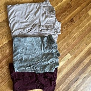 Lululemon swift t shirts